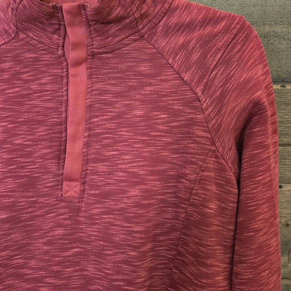 Avalanche Women's Pullover Layering Jacket - Size M - Picture 3 of 10